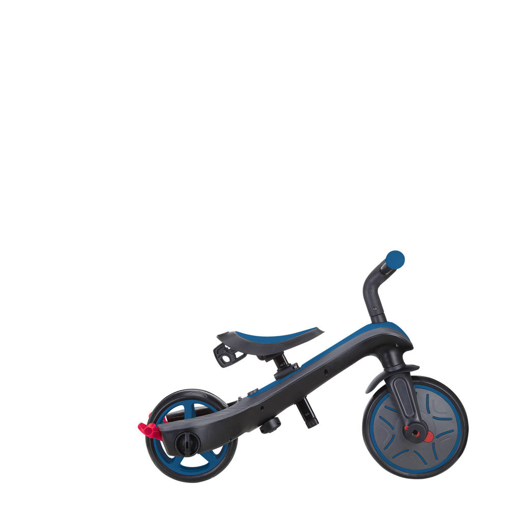 New Trike Explorer 4 in 1 Blue