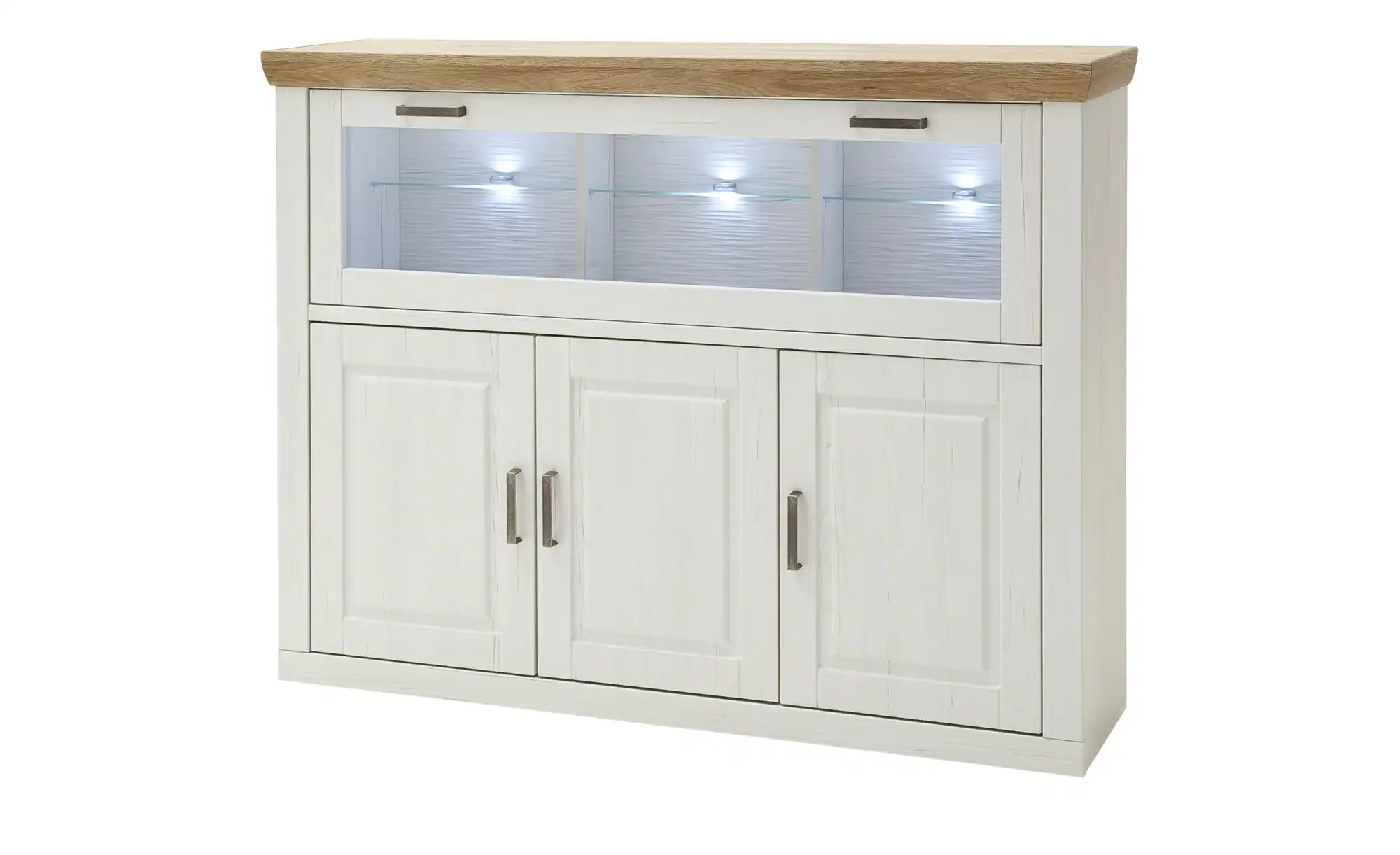 maison bleue Highboard Xanten