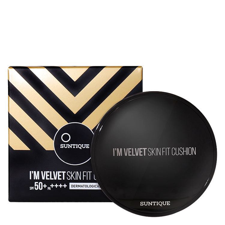 Suntique I'm Velvet Skinfit Cushion 12g