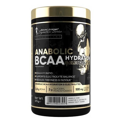 Kevin Levrone Anabolic BCAA Hydration & Electrolytes