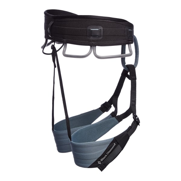 Baudrier alpinisme BLACK DIAMOND M TECHNICIAN HARNESS STORM BLUE
