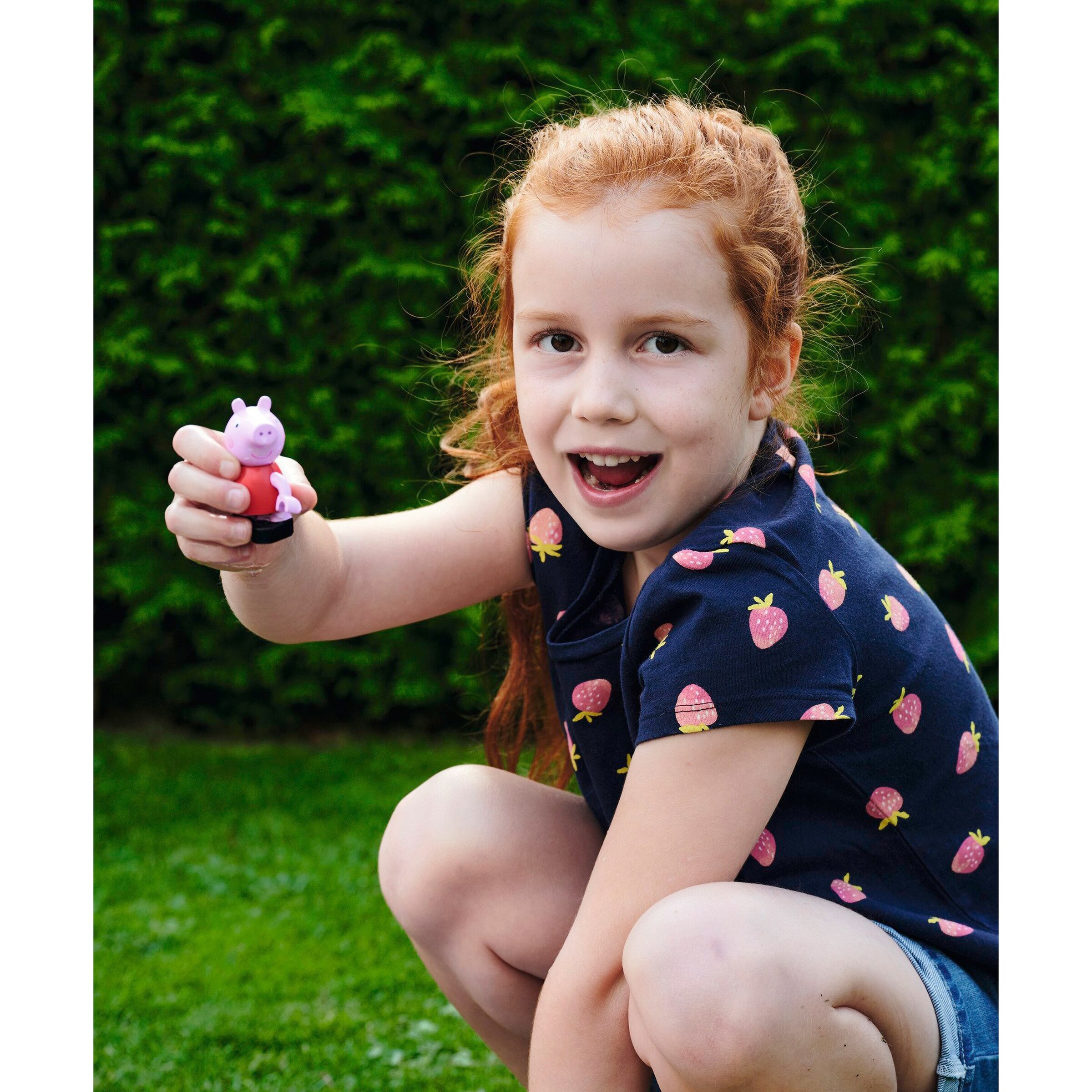 BIG - Peppa Pig Wasserbahn Waterplay Peppa Holiday