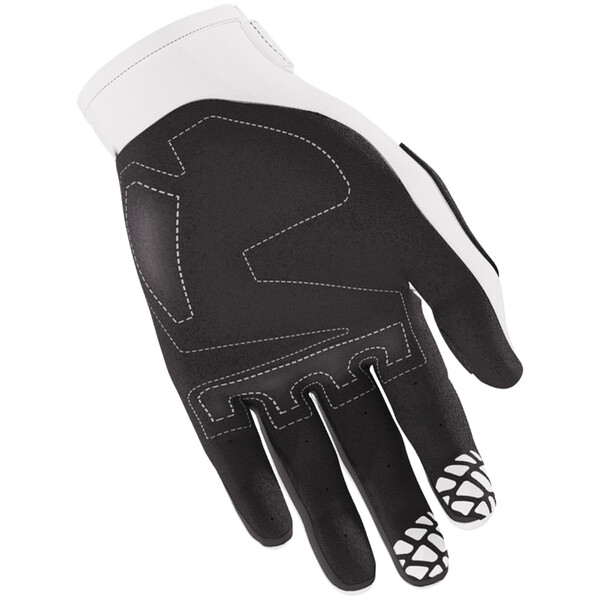 Shot - Gants Core Blanc / Bleu