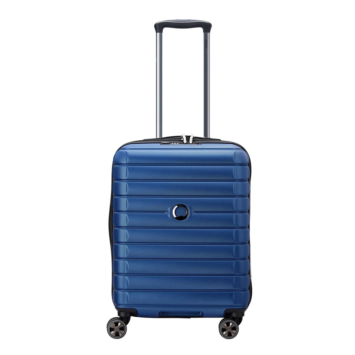 Delsey Shadow 5.0 Cabin Trolley 55/40 blue
