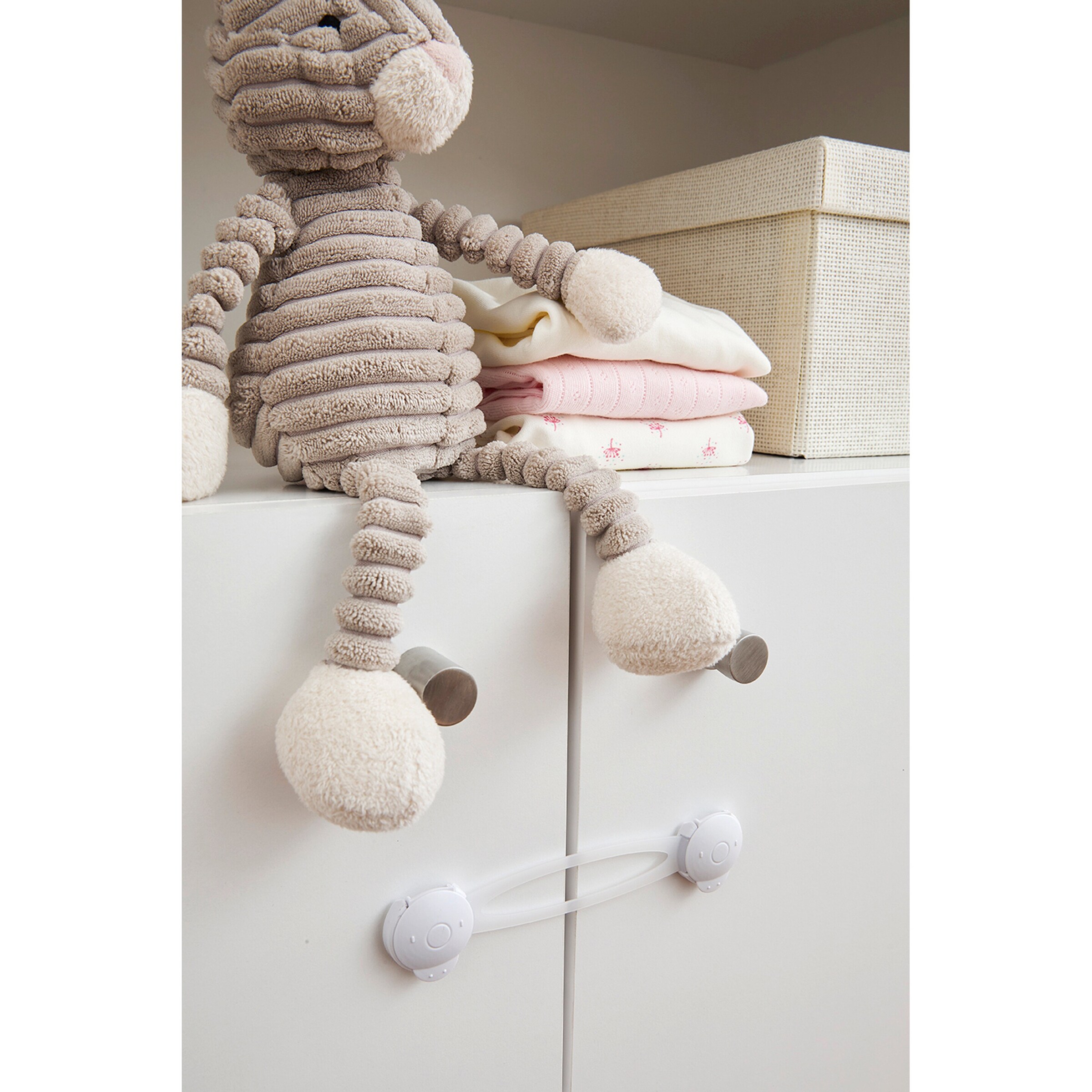 littleworld Schranksicherung 3er-Pack