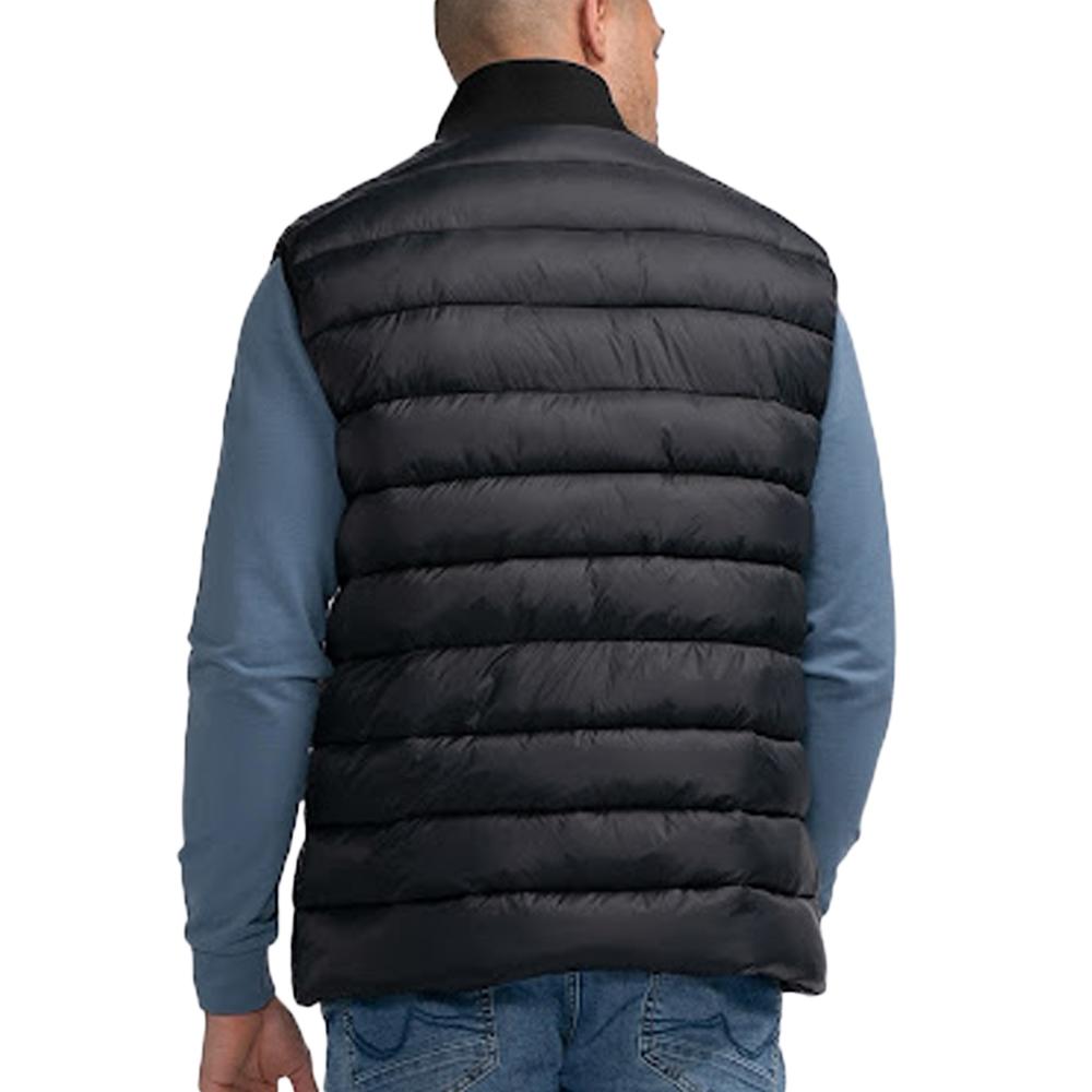 Petrol Industries Doudoune sans manche Marine Homme Petrol Industries Waistcoat