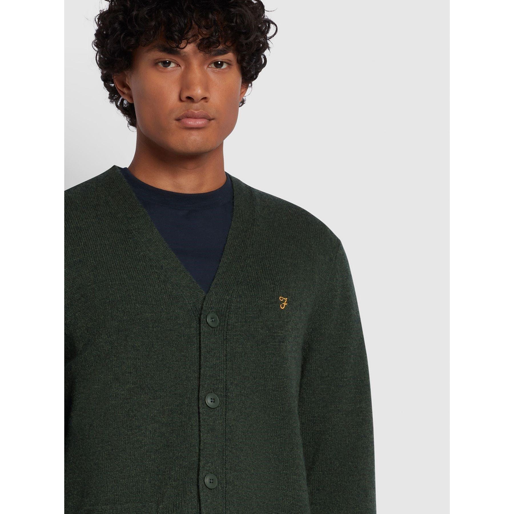 Farah Farah Birchall Cardi Sn99
