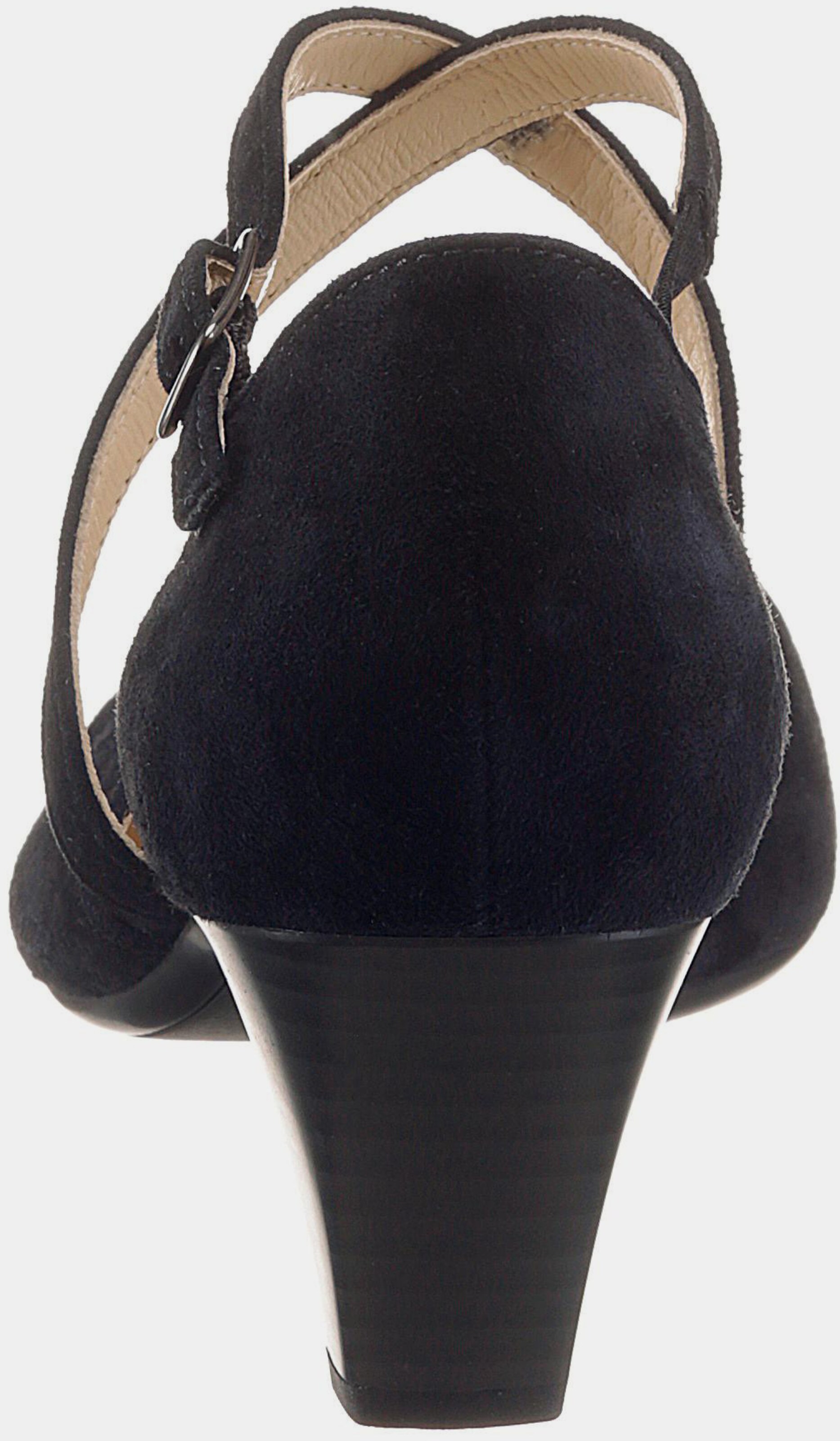 Spangenpumps