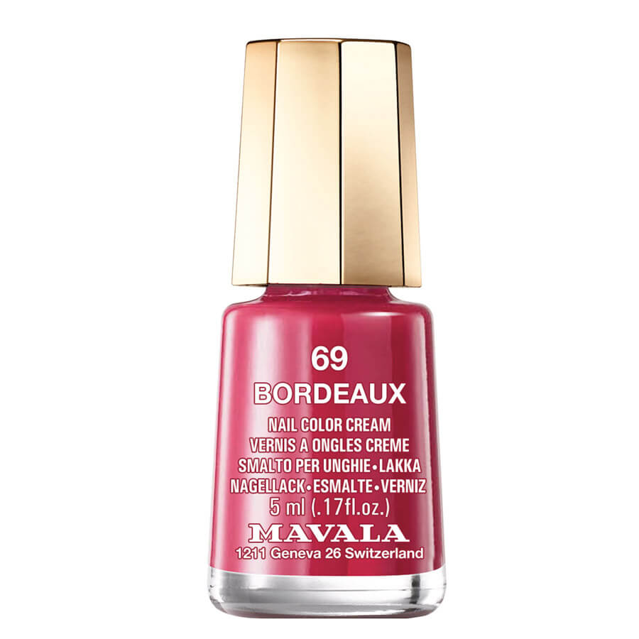 Mavala Mini Color's<br>5 ml, 69 Bordeaux