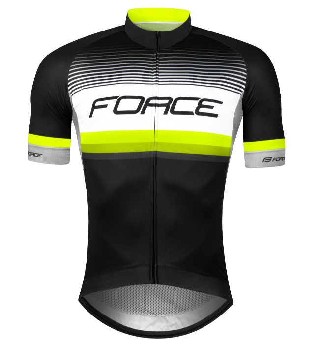 Force Drive High-End Jersey - Sort