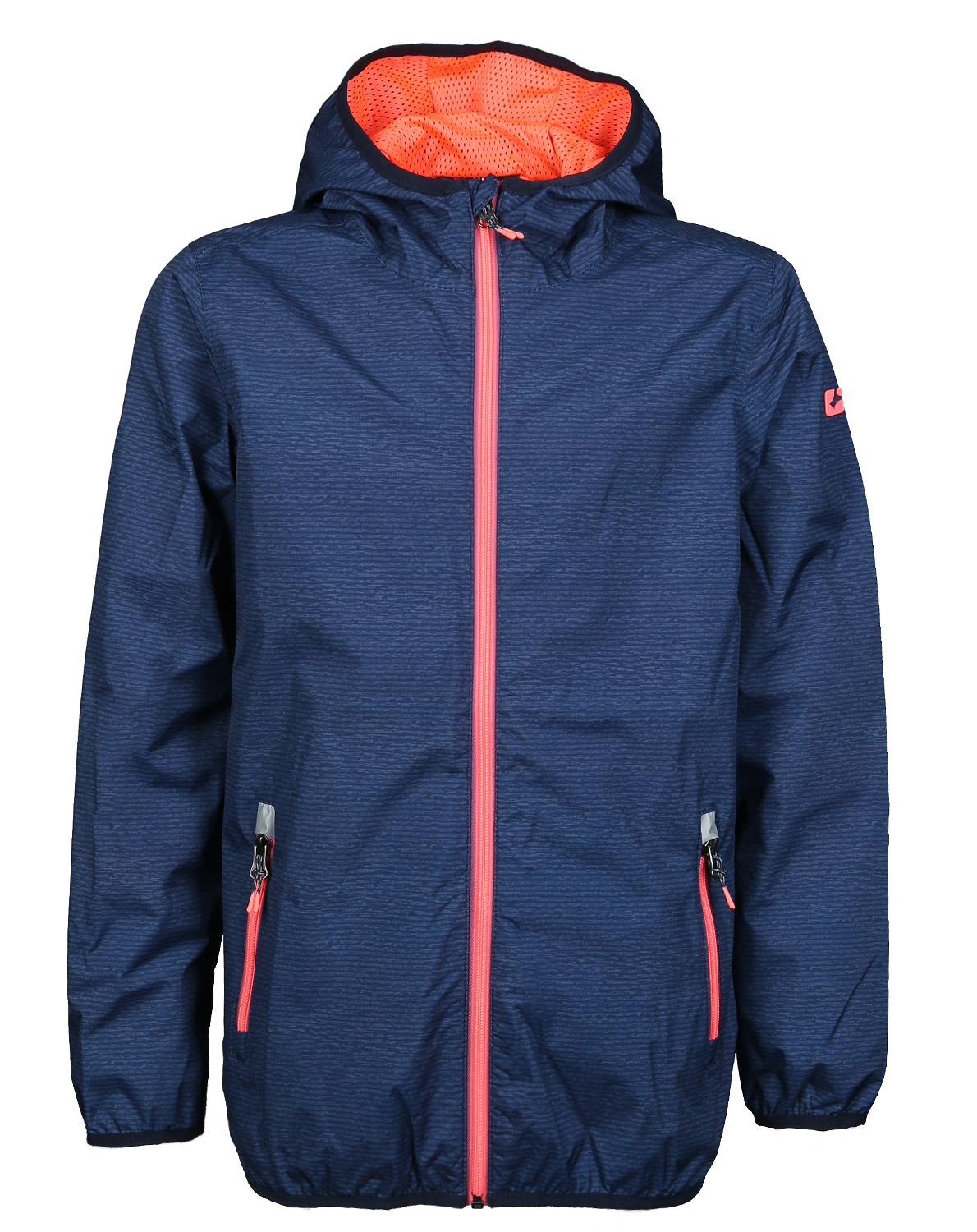 Funktionsjacke KOS 333 GRLS in navy blue