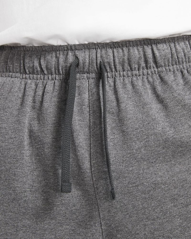 Short Nike Sportswear Club Fleece Gris Foncé pour homme