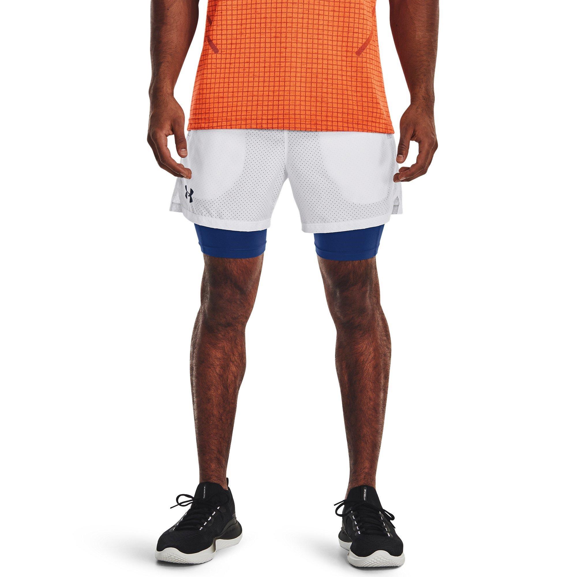Under Armour Under Armour Ua Vanish Wvn 2in1 Vent Sts Gym Short Mens