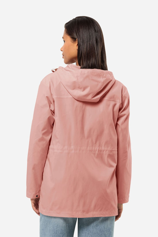 Jack Wolfskin Jack Wolfskin Desert Wind Jas Dames