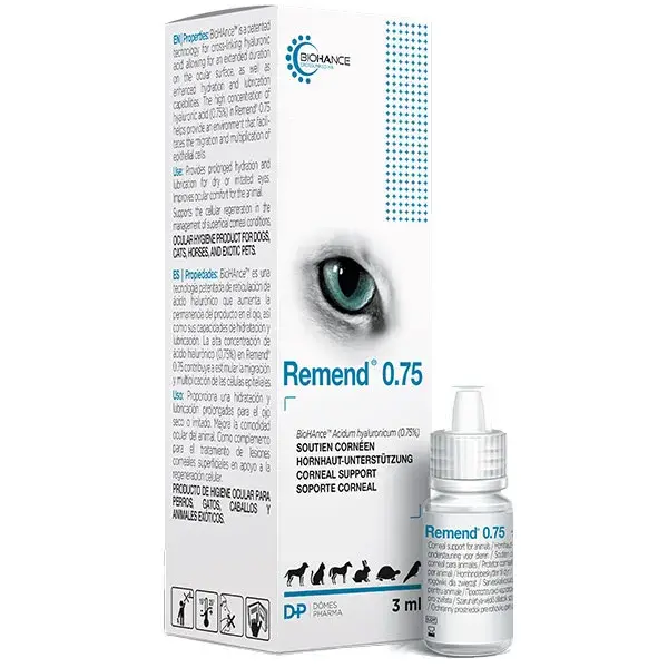 Remendar 0,75 - 3ml