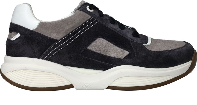 Xsensible SWX23 Stretchwalker Sneakers Blauw Heren