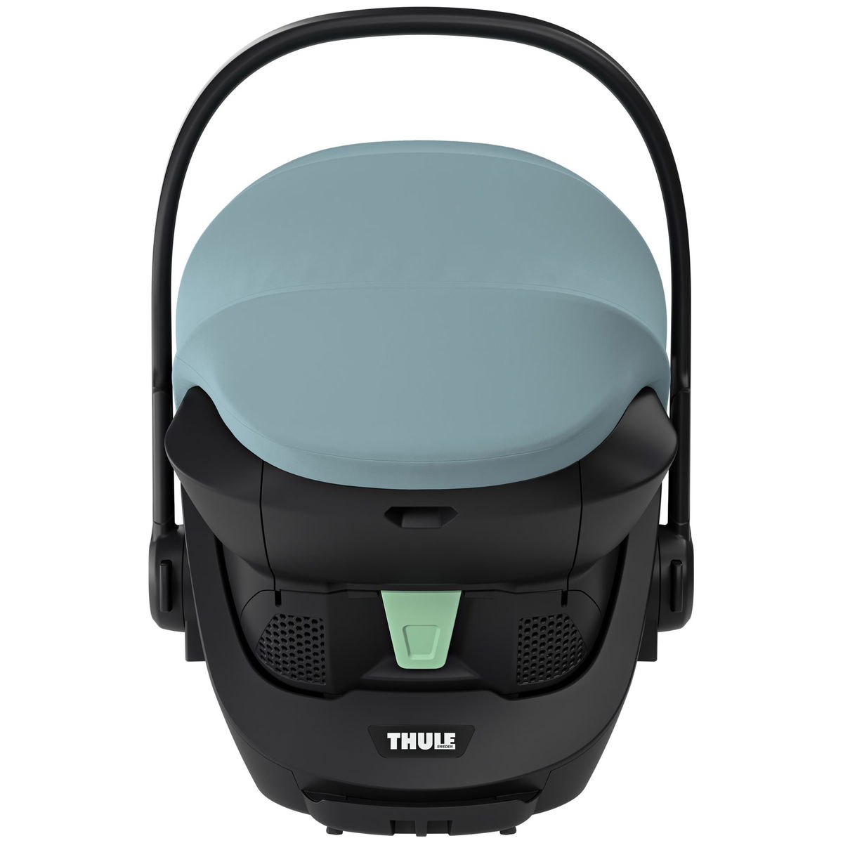 THULETHULE   Maple mit Alfi ISOFIX Basisstation mid blue
