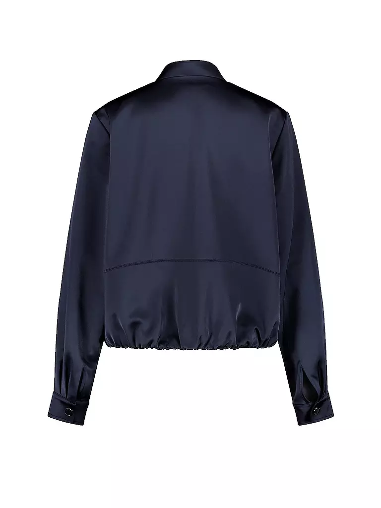 GERRY WEBER Blouson  dunkelblau