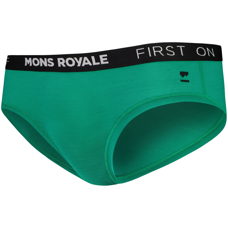 Mons Royale Damen FOLO Unterhose
