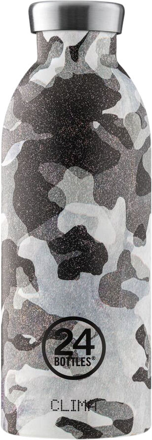 24Bottles Clima 500 ml - Camo Grey Army