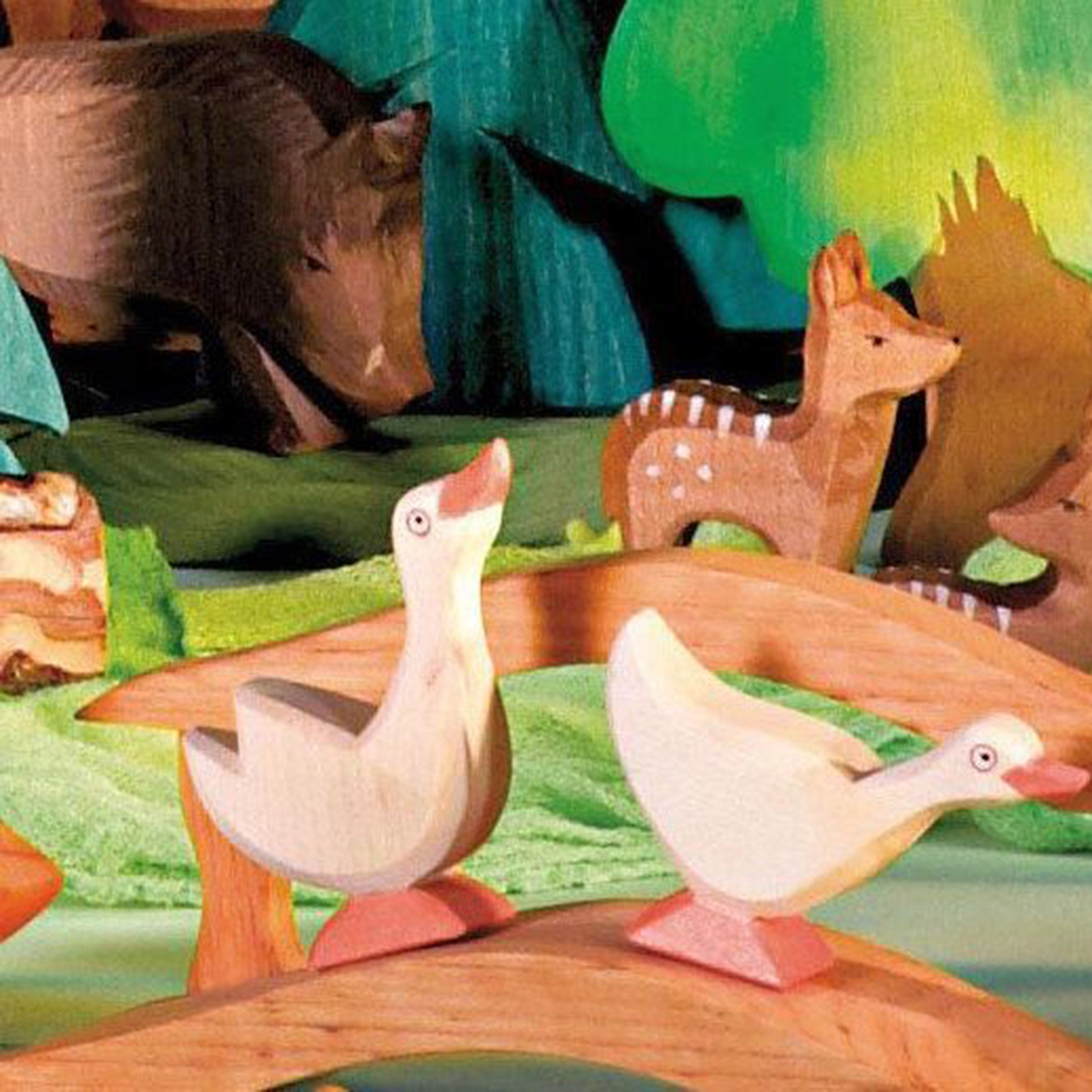 Ostheimer Wildschwein Keiler