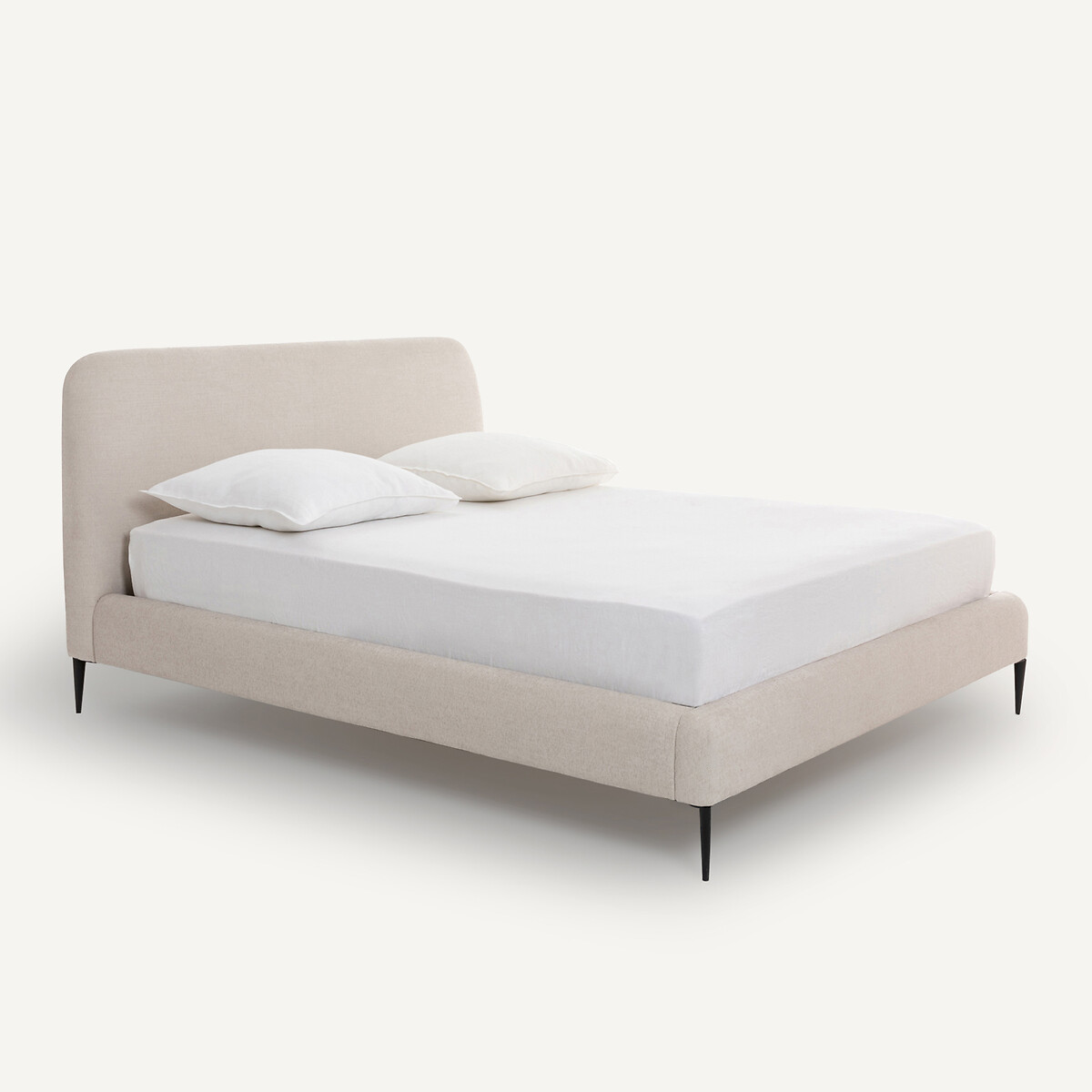 AM.PM<br>Cama com estrado de ripas, modelo Oscar, E. Gallina