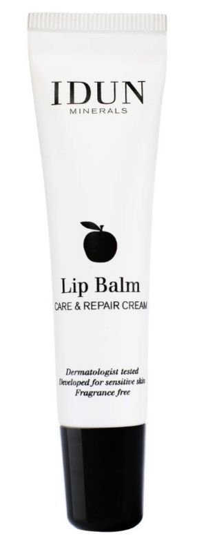idun minerals Skincare lipbalm care & repair cream 15ML