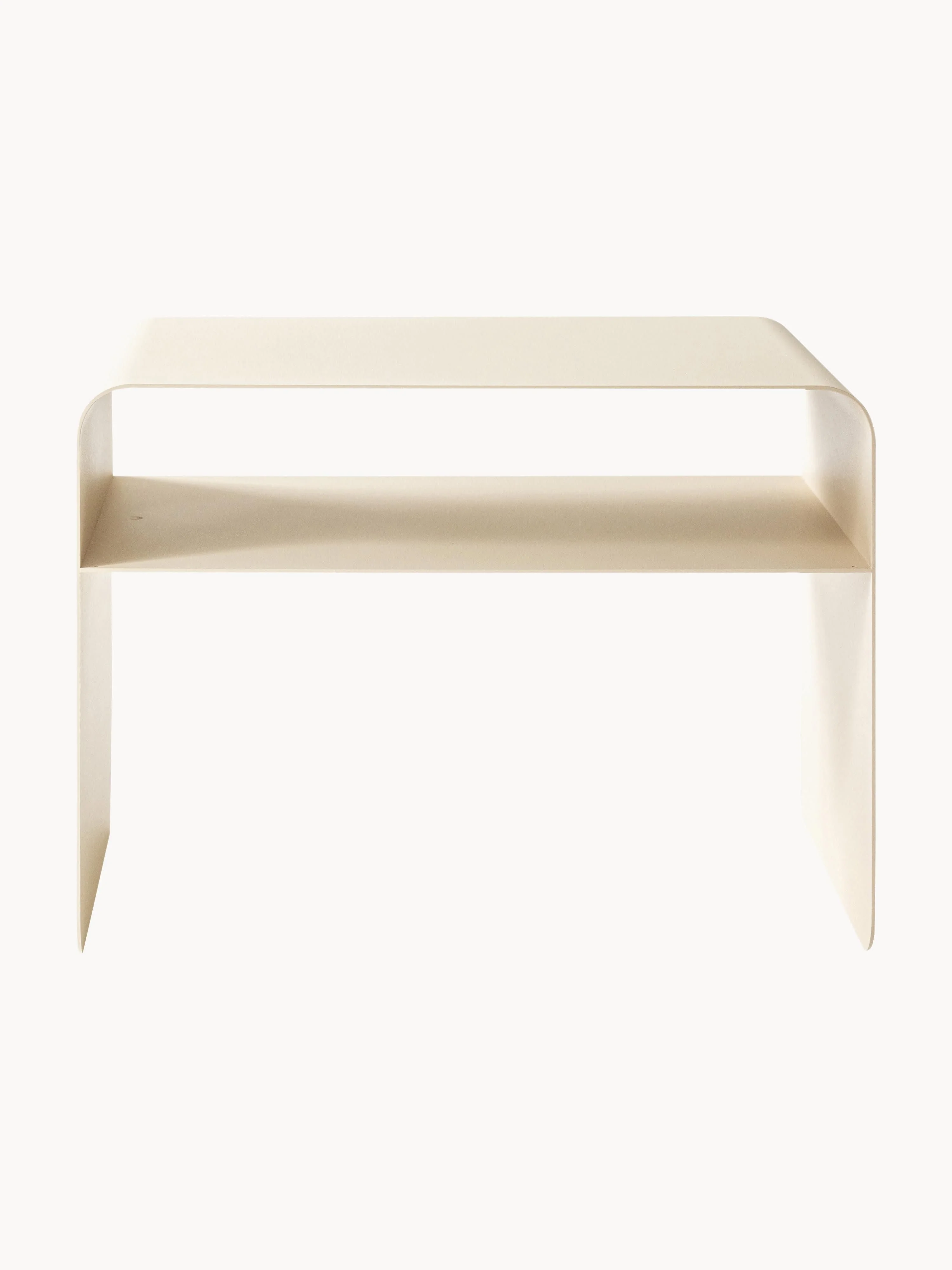 Handgemaakte bijzettafel Cosmo