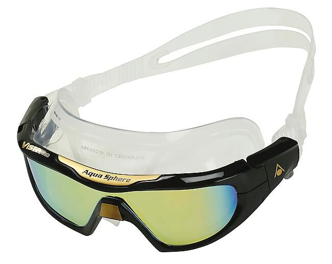 AQUASPHERE - MASQUE DE TRIATHLON VISTA PRO MIROIR
