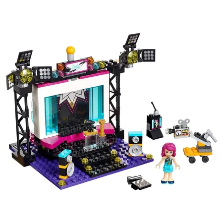 LEGO® Friends 41117 Popstar TV-Studio