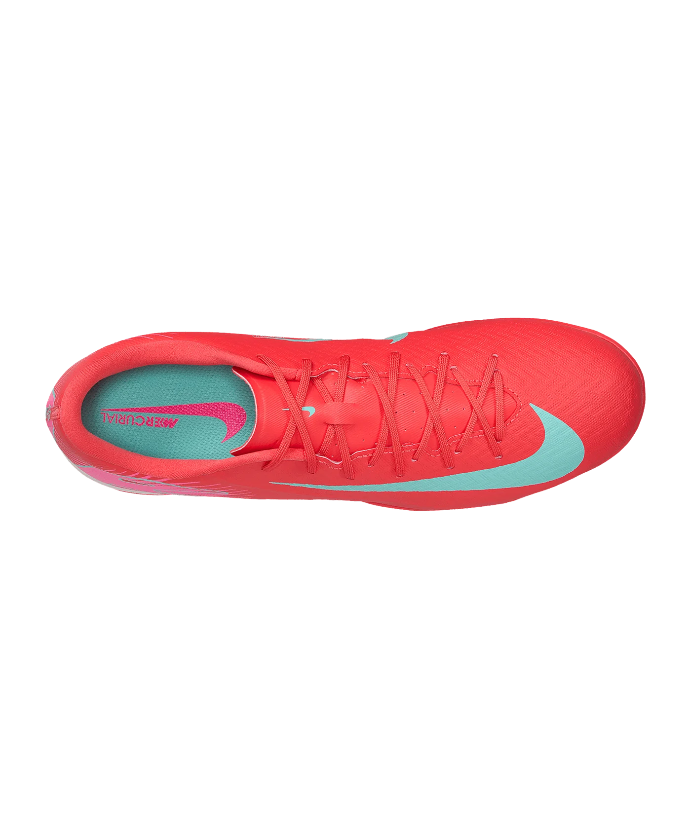 Nike Air Zoom Mercurial Vapor XVI Academy IN Mad Energy Rot F800