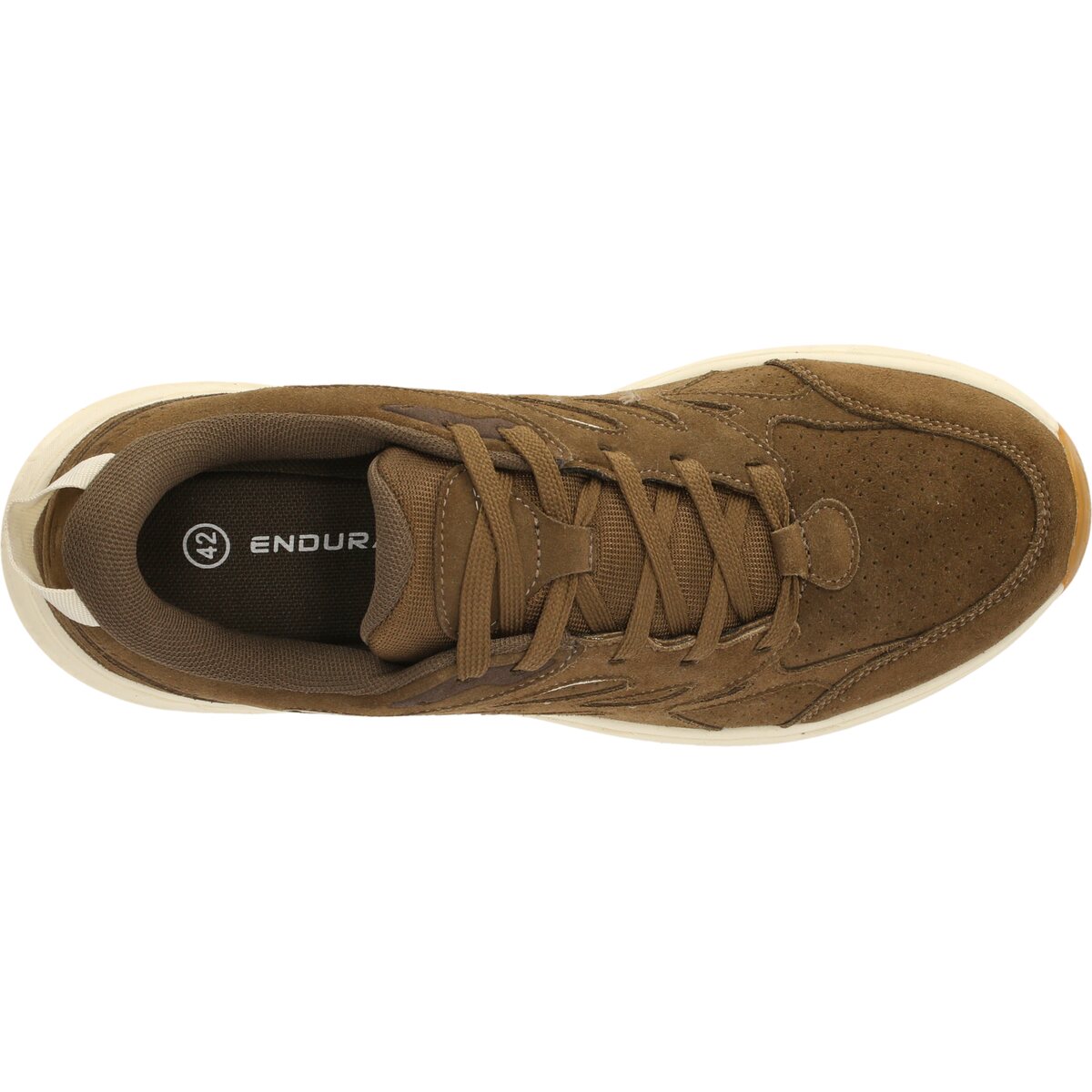 Endurance Bryce Leather Sneakers Herre