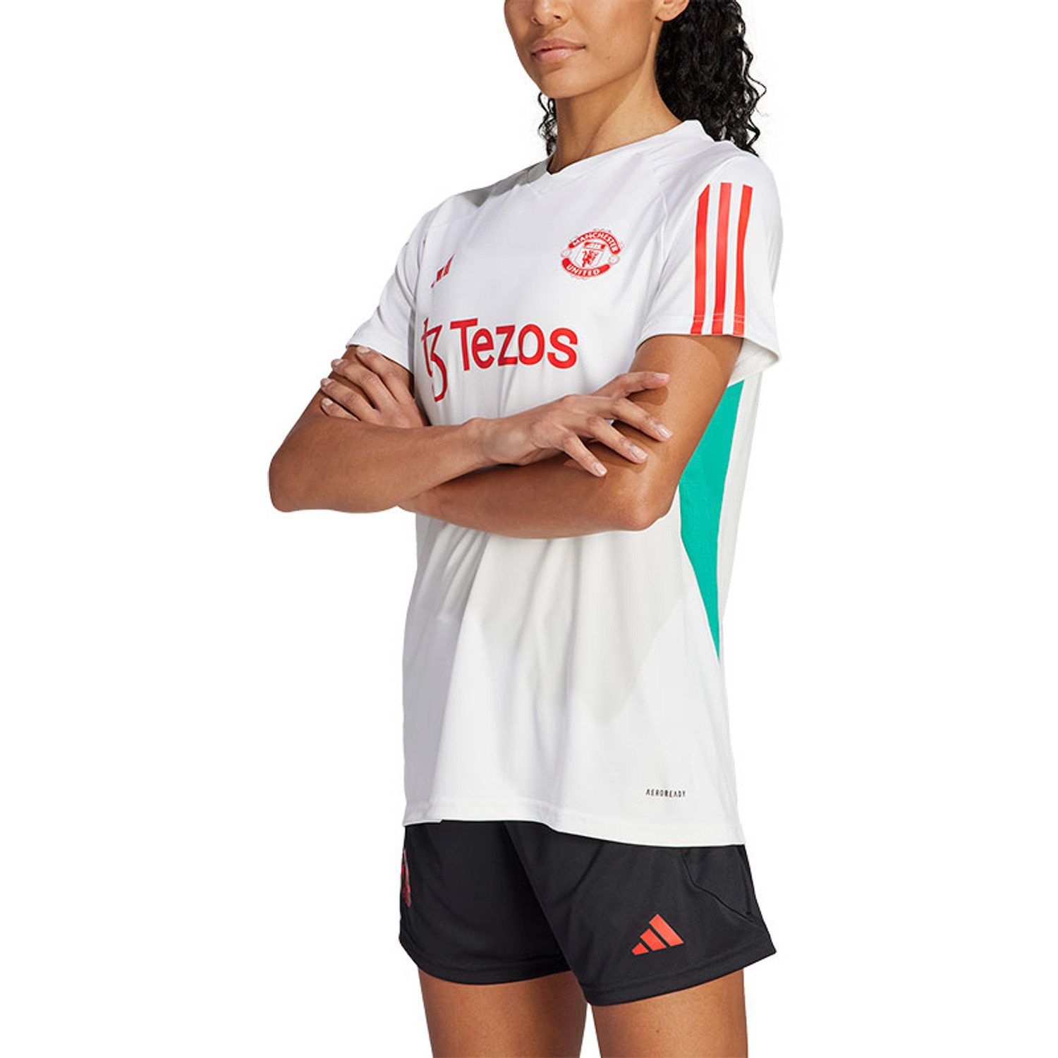 adidas Manchester United Trainingsset Dames