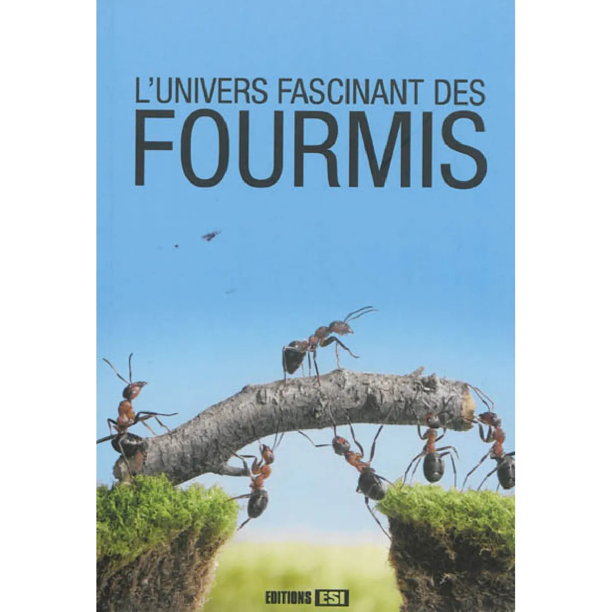 L'univers fascinant des fourmis · Occasion