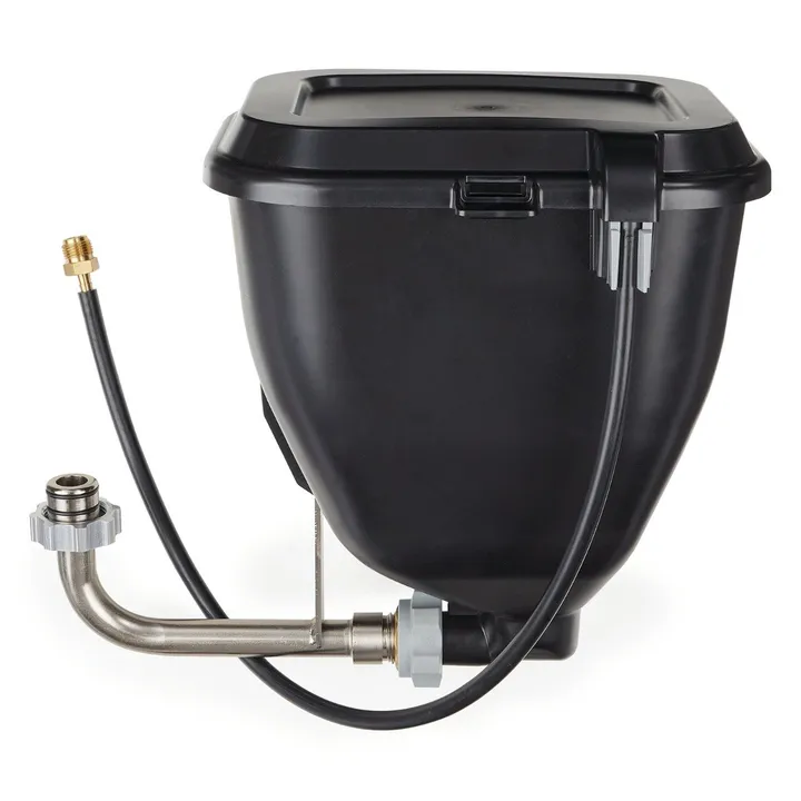 GRACO 17H171 - Hopper for Small Electric & FinishPro AA Airless, 1.5 gal