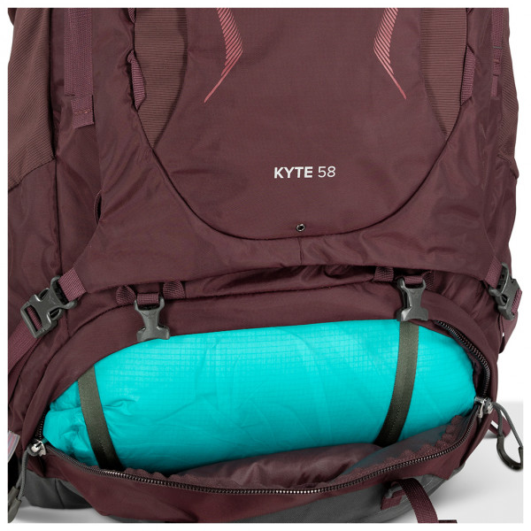 Osprey - Women's Kyte 58 - Sac à dos de trekking