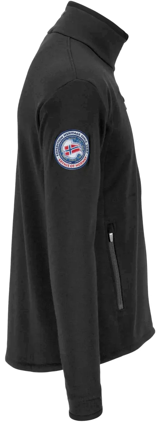 Brynje Unisex Antarctic Jacket Charcoal