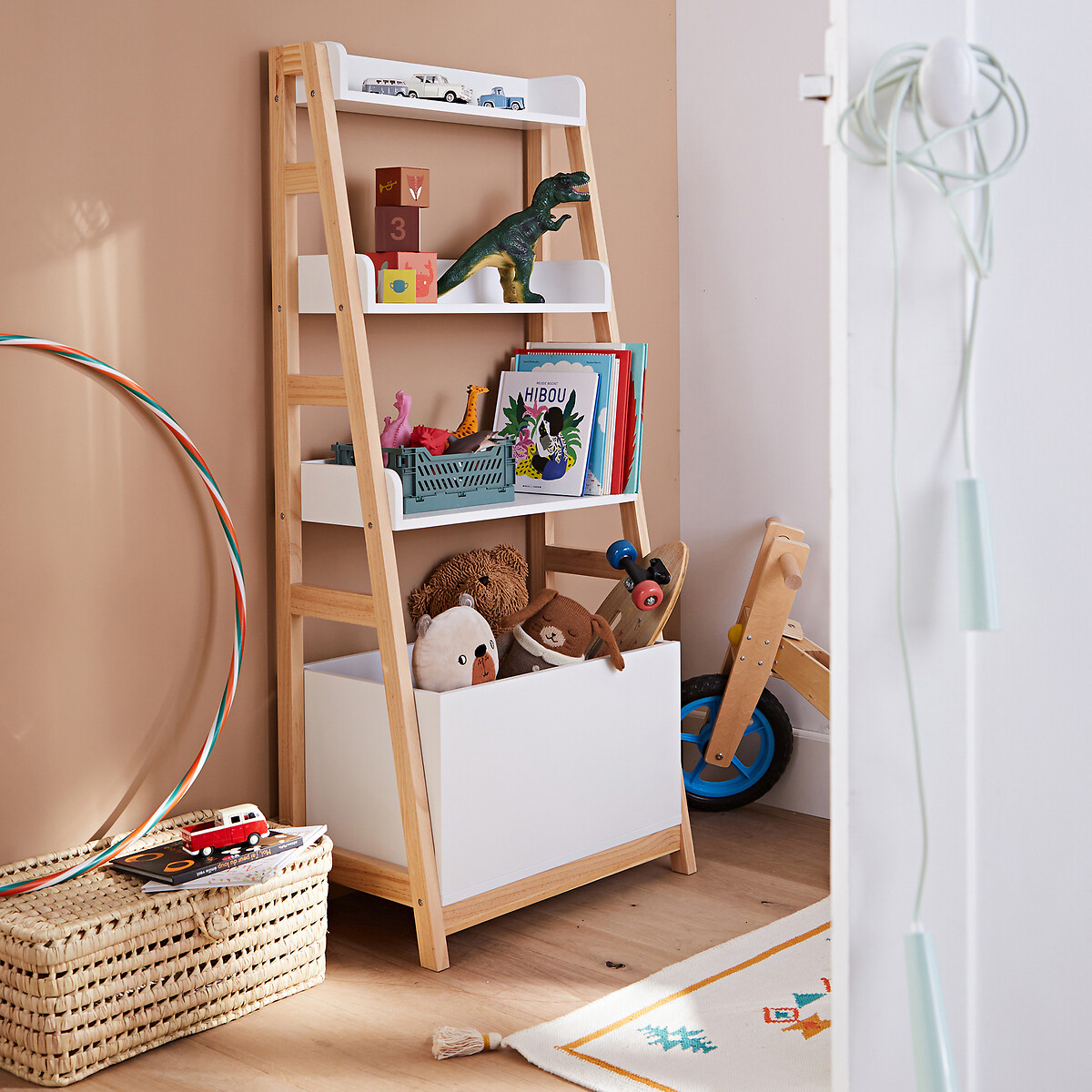 LA REDOUTE INTERIORS<br>Opbergrek, Sueno