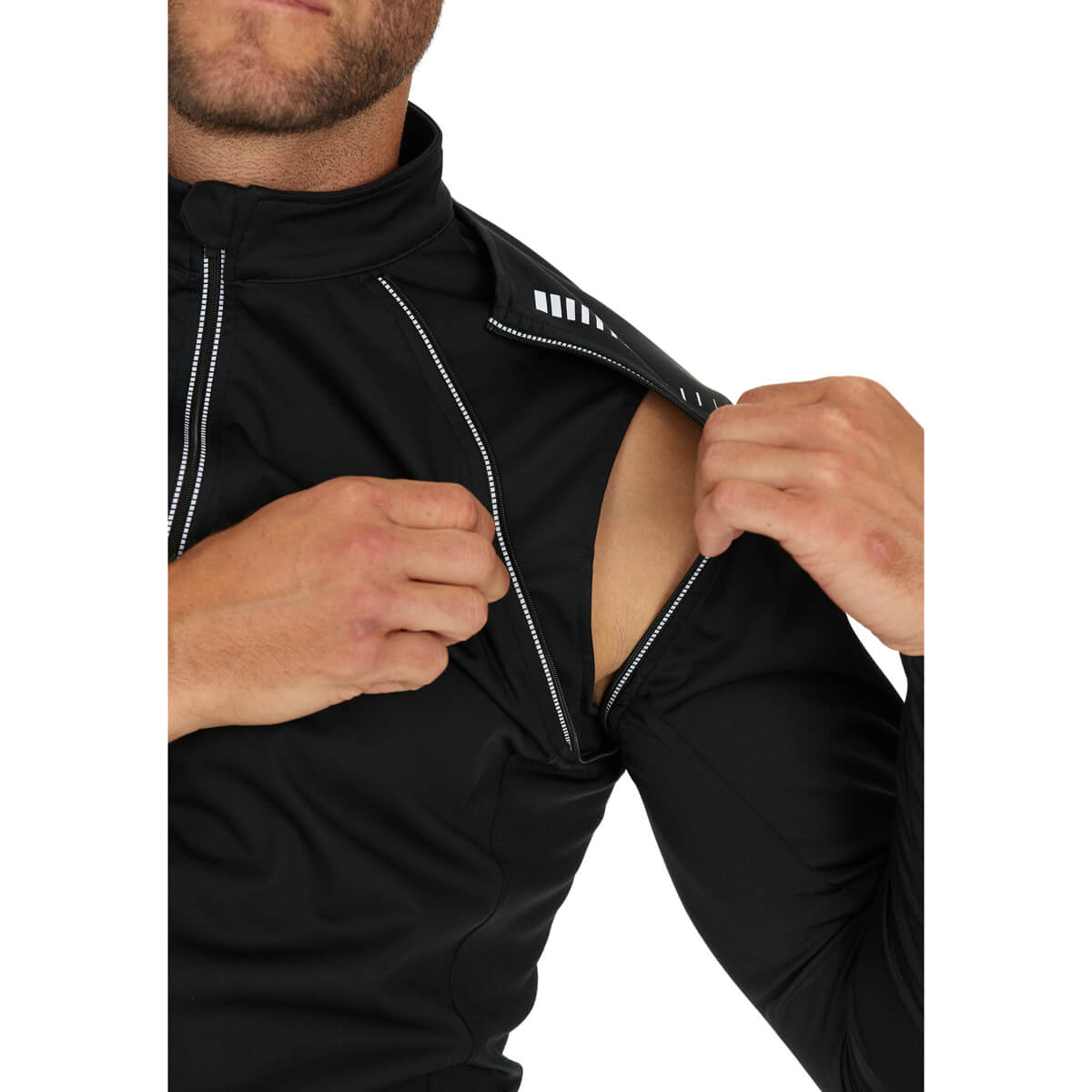 Endurance Wayne 2in1 Cykeljakke Herre