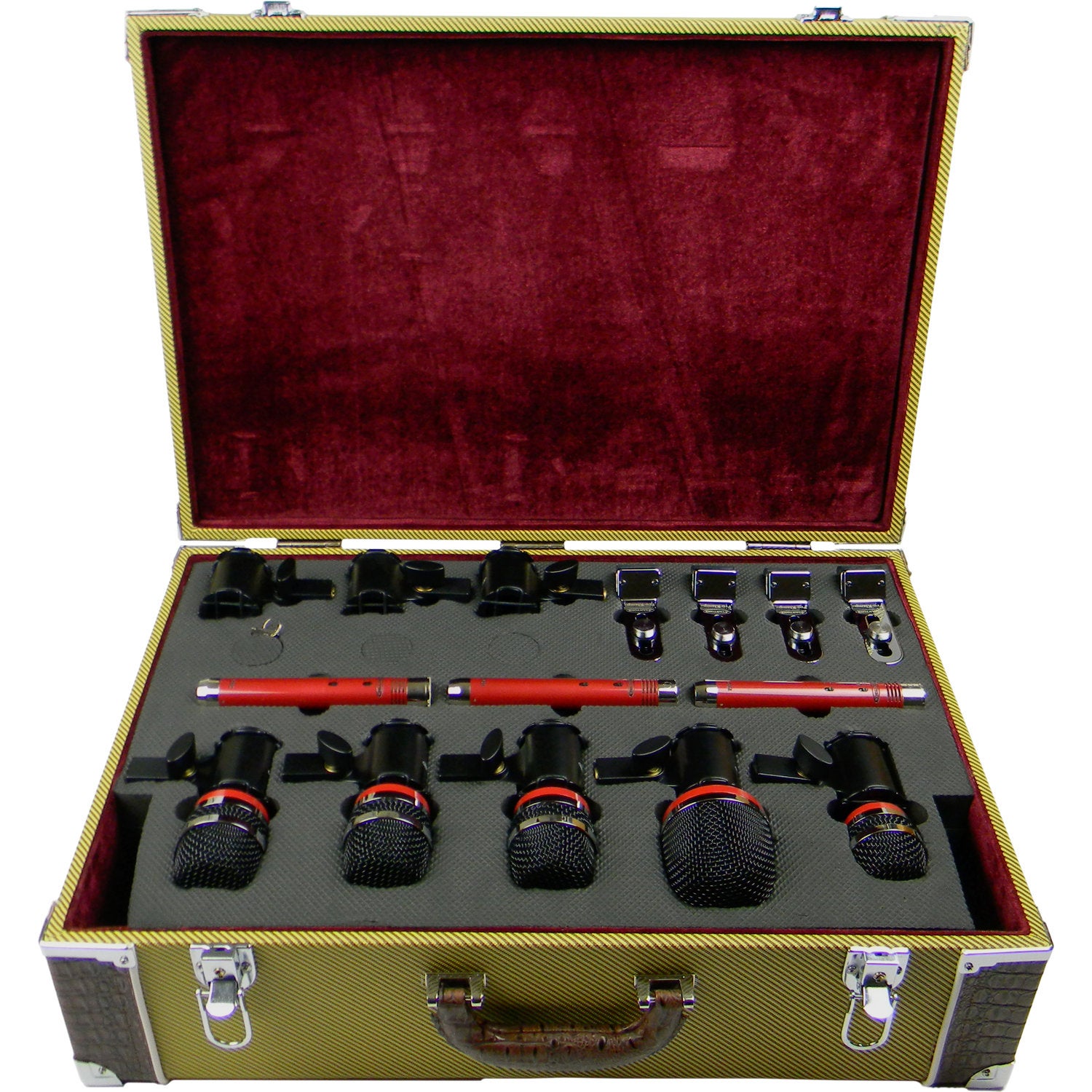 Avantone Pro CDMK8 drum microfoon set