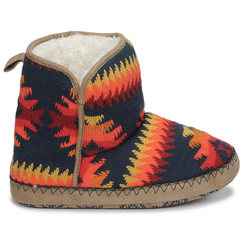 Cool shoe - DAKOTA - Marine / Multicolore