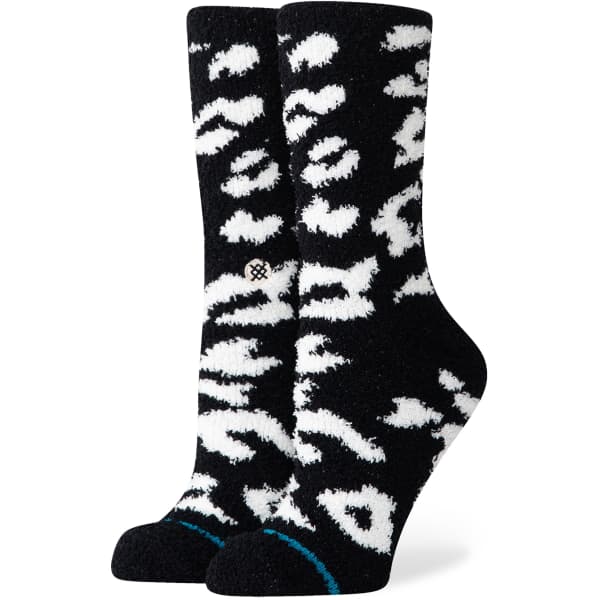 Chaussette STANCE PURRFECT CREW BLACK