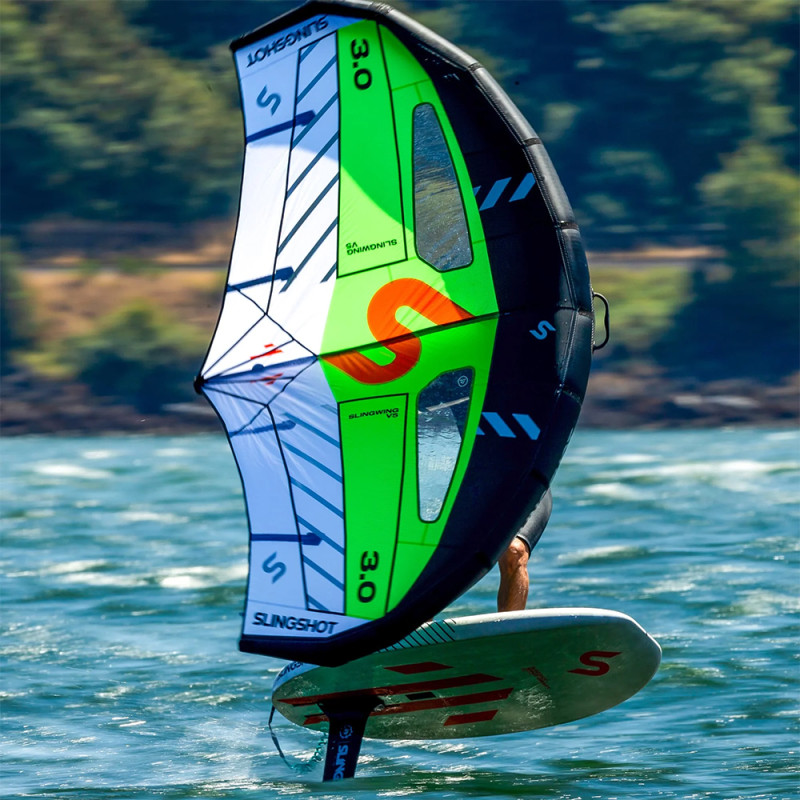 Aile de wingfoil slingshot Slingwing v5 2025