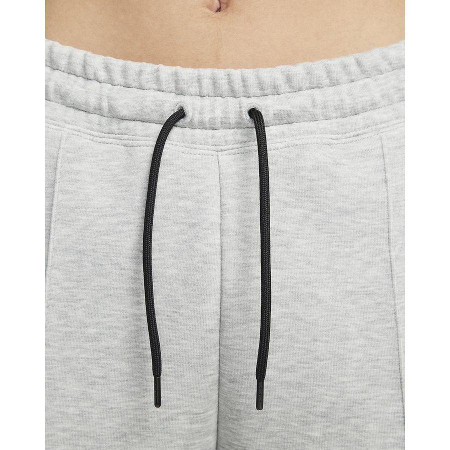 Nike Bas de Survêtement NSW Tech Fleece 24 -/Gris Noir Femme