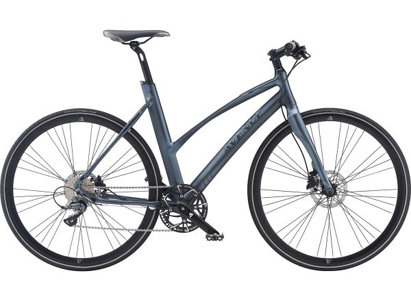 Avenue Airbase Spirit 8 Anthracite - Damecykel - 2025