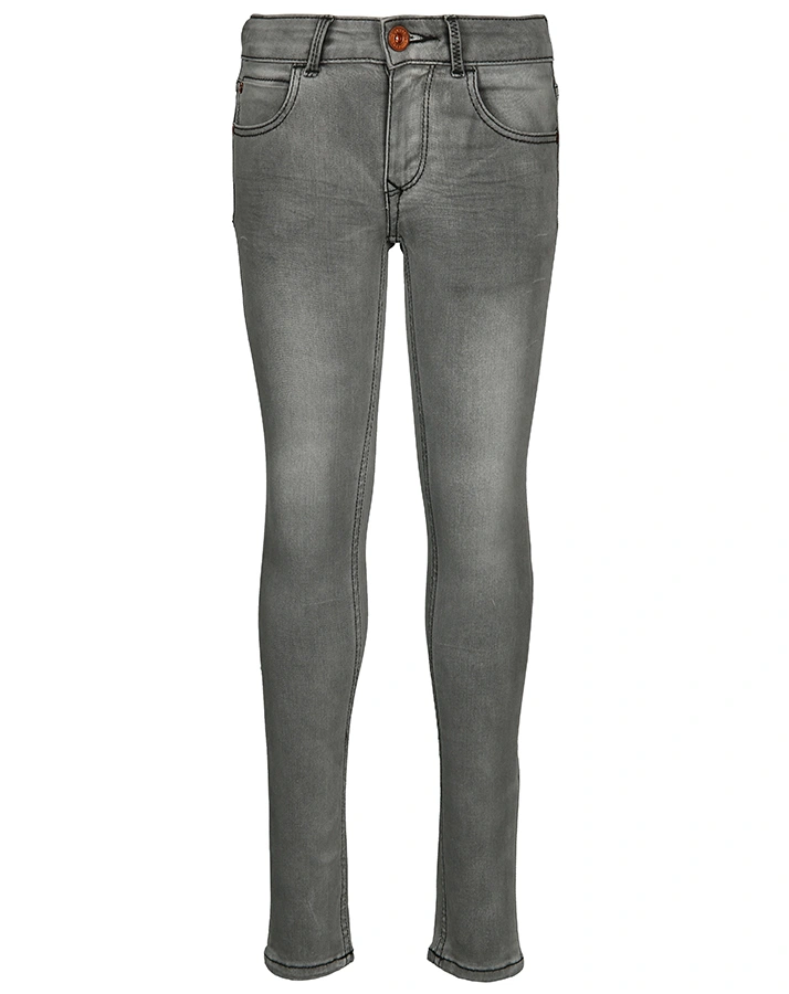 Jeans-Hose BETTINE Skinny Fit in dark grey vintage