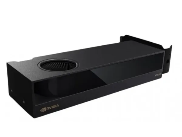 NVIDIA - Grafikkort - NVIDIA RTX 2000 Ada - 16 GB GDDR6 - PCIe 4.0 x8 - 4 x Mini DisplayPort