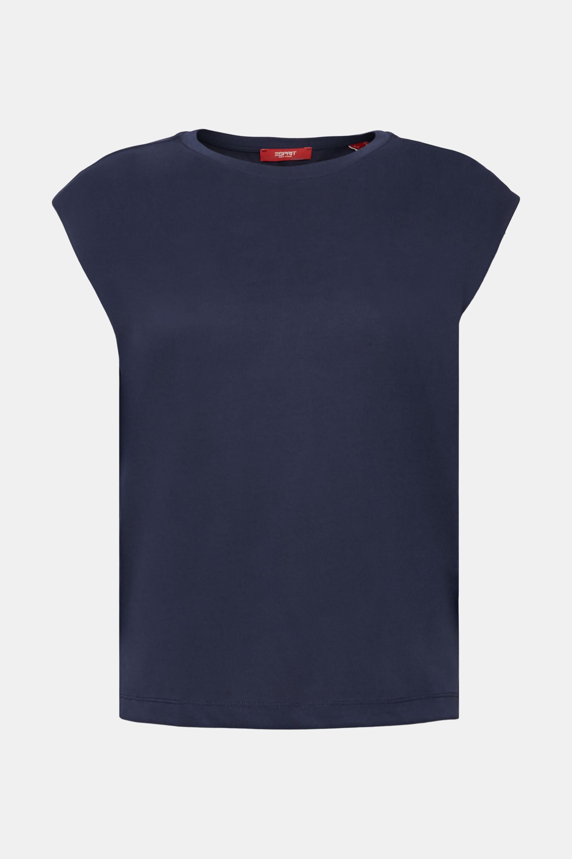 Haut en jersey au toucher doux