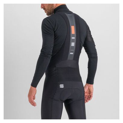 Baselayer Manches Longues Sportful Sottozero Noir
