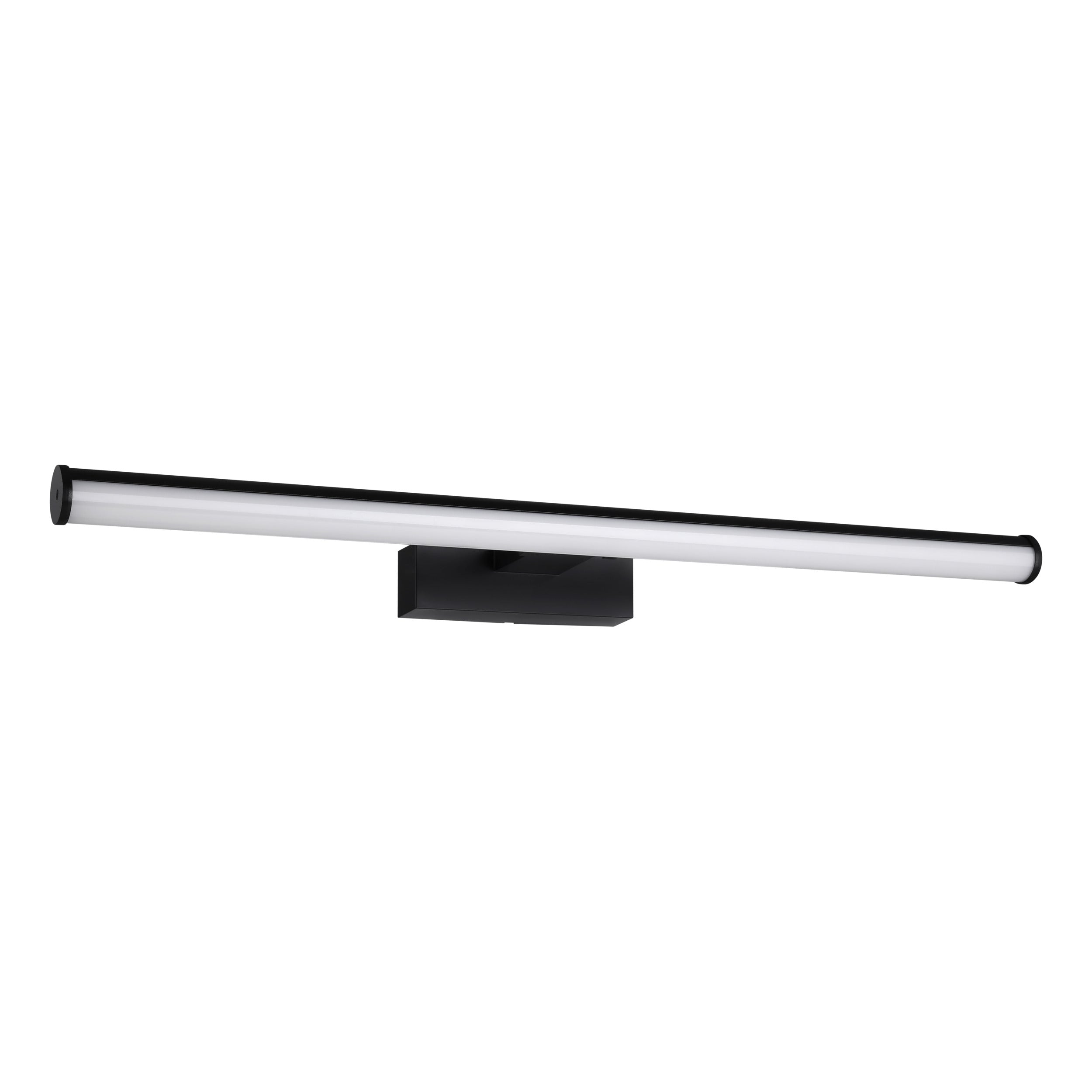 EGLO Vadumi Spiegellamp - LED - 60 cm - Zwart